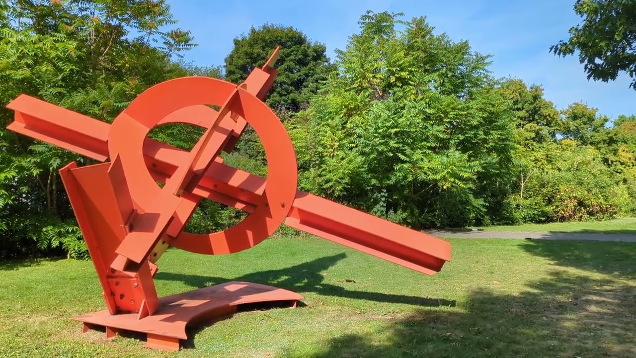 Mein Spaziergang im Skulpturenpark Köln – Kunst trifft Natur