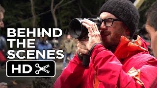 Noah movie behind the scenes - making of part 2 (2014) - russell crowe, emma watson movie hd