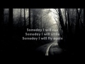 Zyna Ft Brian Someday Lyric Video Zyna Ft Brian Someday Lyric Video