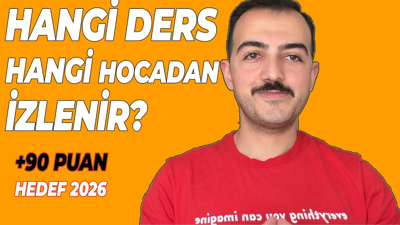 SIFIRDAN KPSS 2026 NASIL ÇALIŞILIR? Hedef 2026