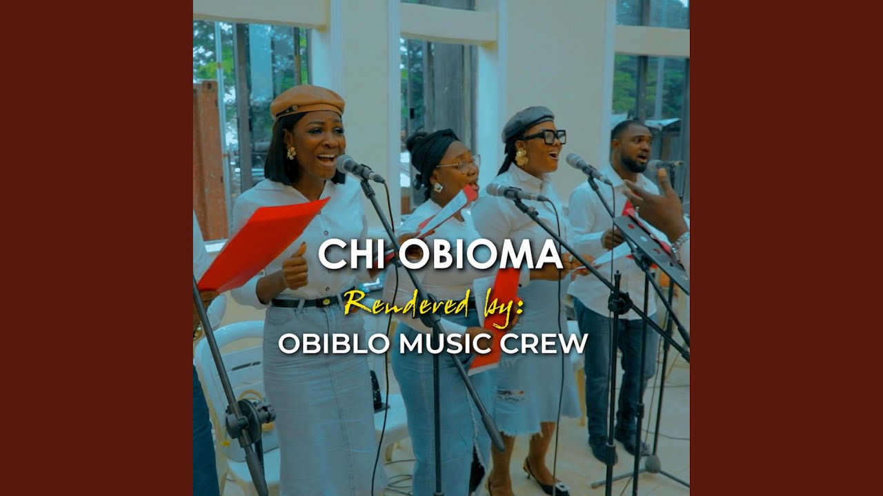 Chim merem Obioma (Live)