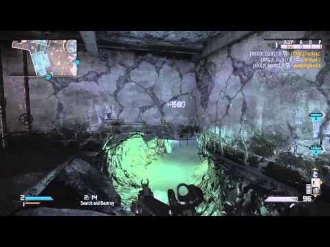 CoD:Gでミサイルfeedとってみた。