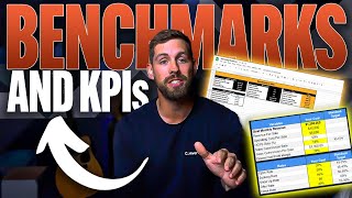 How to Set Benchmarks and KPIs to Create Predictable Revenue Streams (Free Calculator)