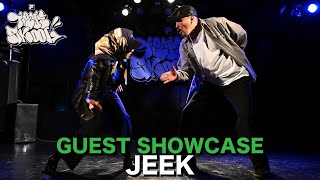 JEEK  [GUEST SHOWCASE] TRUE SKOOL VOL.320