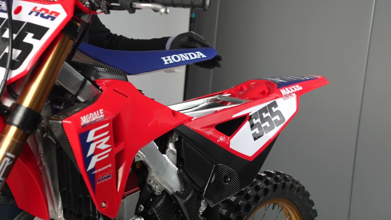 CARBON KIT RADIATOR BRACES