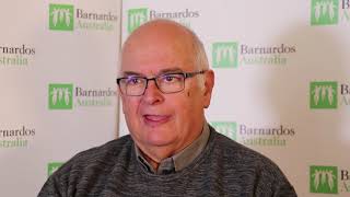 Meet Stephen: Barnardos Foster Carer