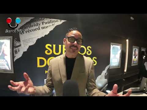 Sueños Dorados, historia de Marileidy Paulino llega al cine #GenteRDTV