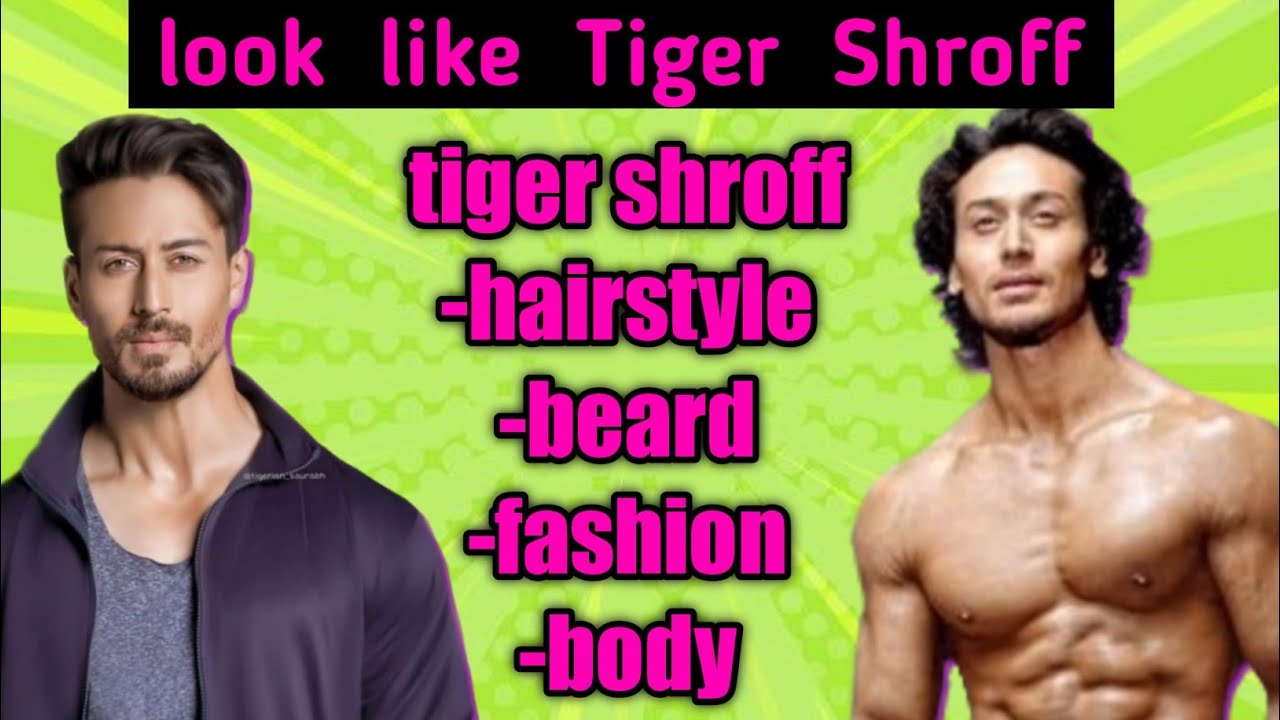 Tiger Shroff Joins The Barbie Trend Late But With Style, Poses In A Hot  Pink Suit and Pant; Photos - News18