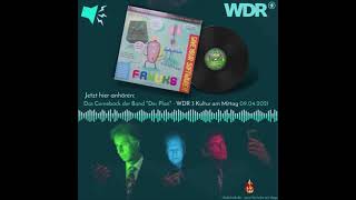 Der Plan bei WDR 3 Kultur zum neuen Fanuks Album &quot;Save your Software&quot;