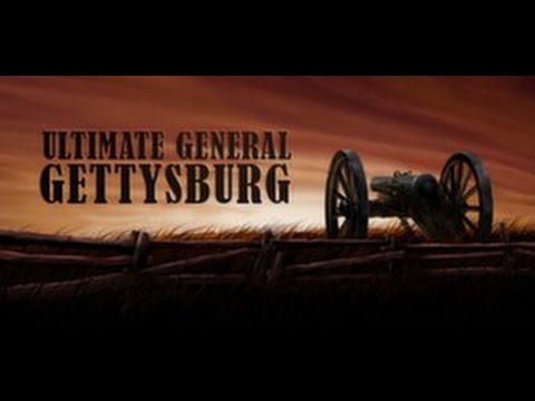 Обзор Ultimate General: Gettysburg