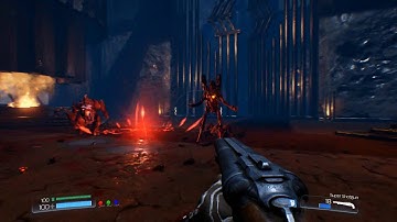 Doom SnapMap Live Commentary - "Cross of the Spoiled (NEW) Part 3