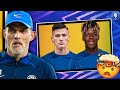 WOW!: TUCHEL&#39;S DREAM JOB IS CHELSEA RETURN! NICO WILLIAMS &amp; SESKO TOP SUMMER TARGETS || Chelsea News