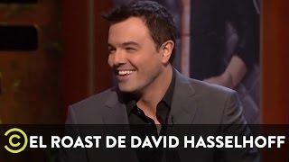 El Roast de David Hasselhoff - Seth MacFarlane