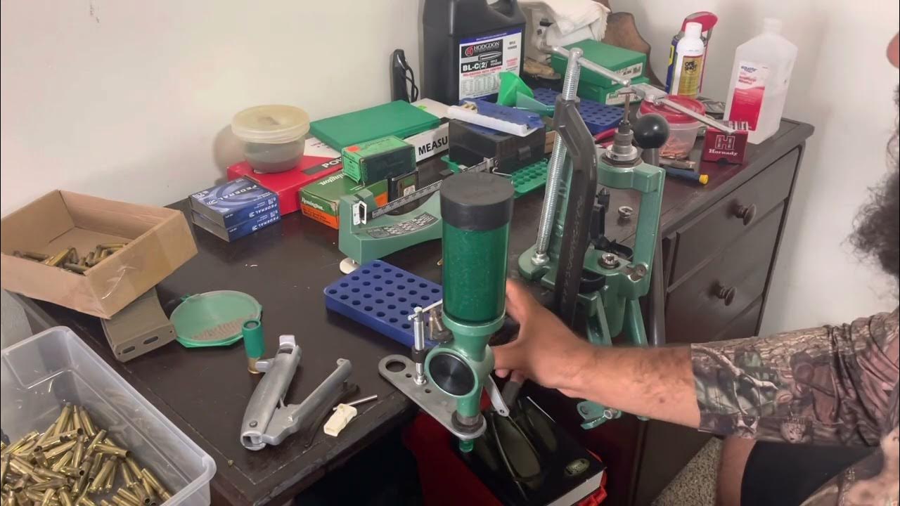 Reloading 55gr 5 56 with blc 2 youtube