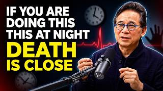 STOP NOW: 6 Night Habits Silently Killing You After 60 | Dr. William Li