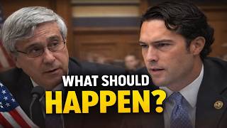 What Should Happen After Illegal Border Crossing? A Hearing Question Sparks Tension