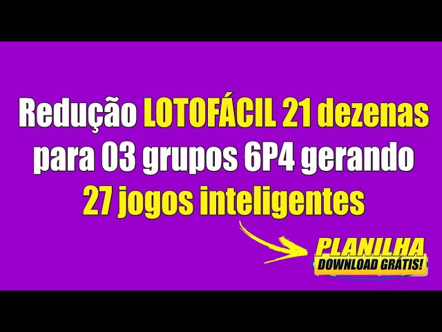 Tribo da Sorte Lotofácil - Jogue Fácil Concurso 1562 - Exclusivo para o  Facebook. Complete a Matriz com 04 ou 06 dezenas e jogue em planilhas de  combinação com 19 e 21