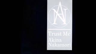 Akina Nakamori (中森明菜) - Trust Me - YouTube