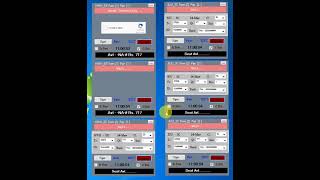 TATKAL SOFTWARE $@_$@ , LIVE BOOKING , 7488425878 , 15 MARCH KE DEMO KEY KO 1 DAY K LIYE EXTEND KIYA screenshot 5