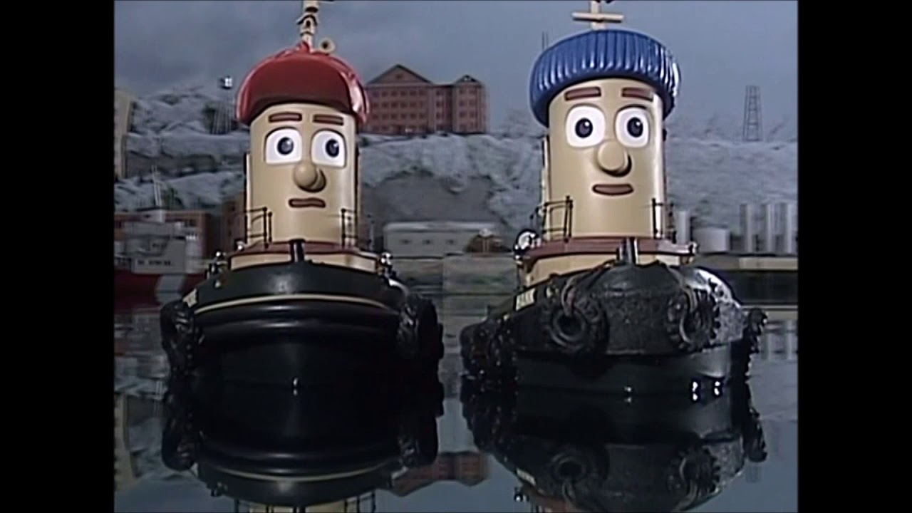 Theodore TugboatTug Of The Year YouTube