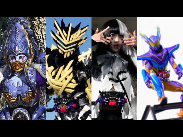 Episode 38 is the worst [Kamen Rider Gab Impressions] Is that