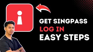 How To Get Singpass Login
