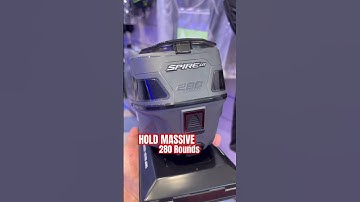 Spire 280 Loader | Gray