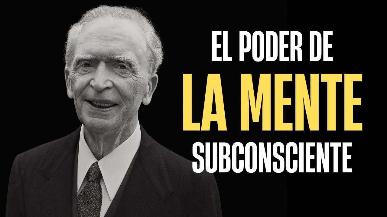 El Poder de la Mente Subconsciente (Explicado por Joseph Murphy) - YouTube