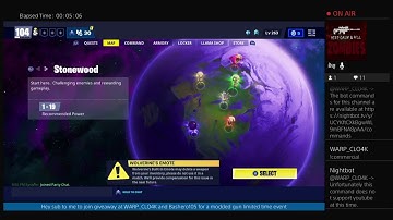 *TESTING* NightBot Chat Commands