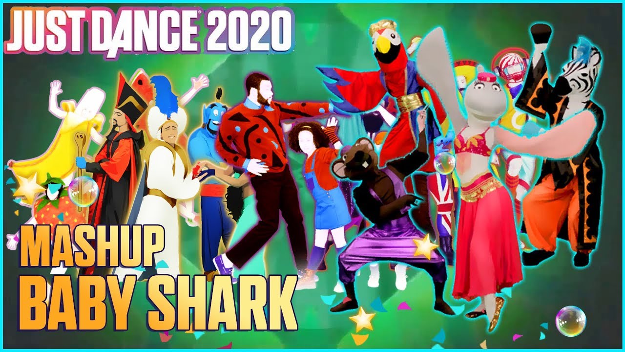 Just Dance 2020 Fanmade Mashup - Baby Shark by Pinkfong (Kid's Corner ...