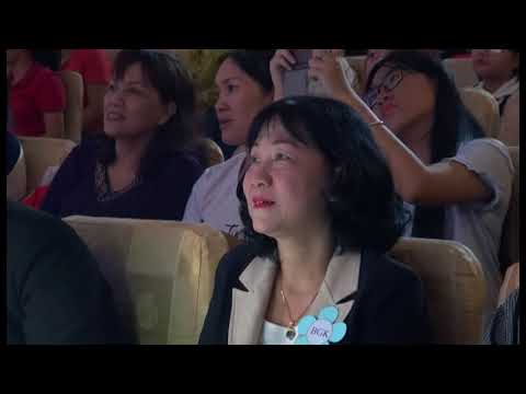 Tiết mục Ca múa: Hồn Việt - Giải nhất Hội diễn văn nghệ Chào mừng 35 năm ngày Nhà giáo Việt Nam năm 2017