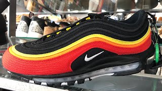 I OVERPAID FOR THIS NIKE AIR MAX 97 AT UPTOWN CHEAPSKATE!