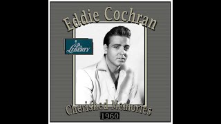 Eddie Cochran  - Cherished Memories (1960)