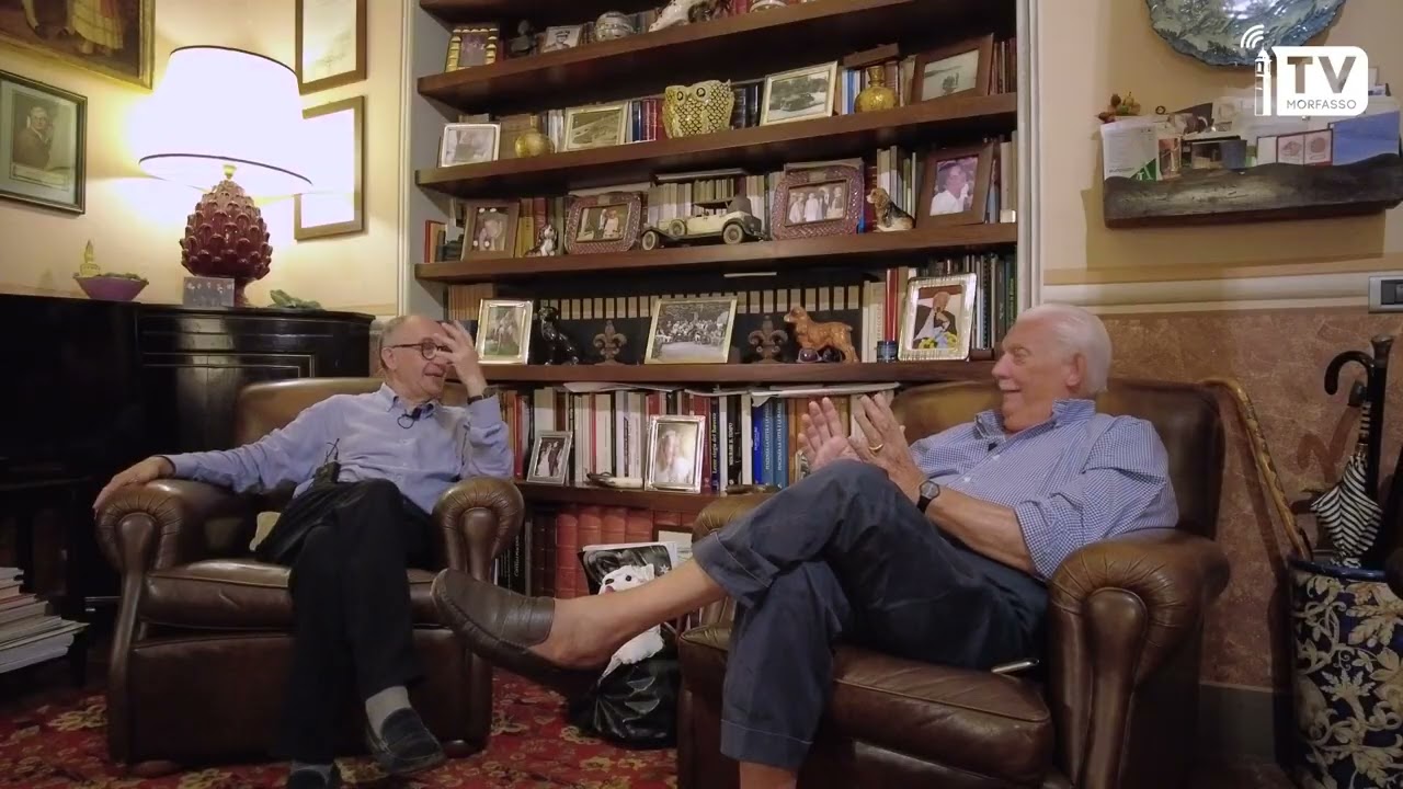 INTERVISTA AL CONTE ZANARDI LANDI SULLA FAMIGLIA REALE INGLESE