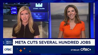 Several hundred Meta layoffs today: Here's what you need to know
