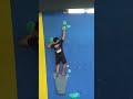 Final unesa open boulder rumble 2026 route 4 #boulder #bouldering #competition #gym #workout