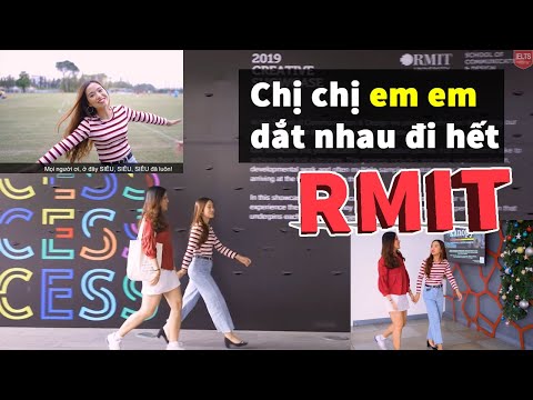 Video Trường RMIT xịn xò bậc nhất có thật không?| IELTS... - YouTube