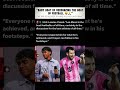 Lamine Yamal is so humble now | LAMINE YAMAL #lamineyamal #messi #fcbarcelona #viral #trendingnow