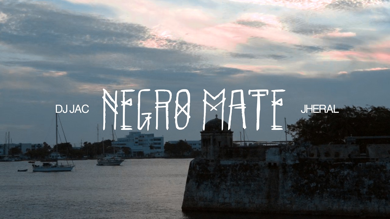 Watch Dj jac, Jheral - Negro mate (Visualizer/Lyrics) on YouTube Watch Dj jac, Jheral - Negro mate (Visualizer/Lyrics) on YouTube