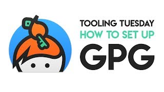 GPG INIT—Setting Up GPG with Keybase.io | Tooling Tuesday