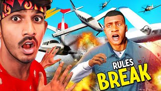 I Broke 20+ RULES in GTA 5 PART 1  (தமிழ்)