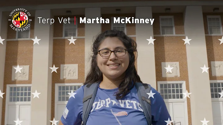 Terp Vet | Martha McKinney