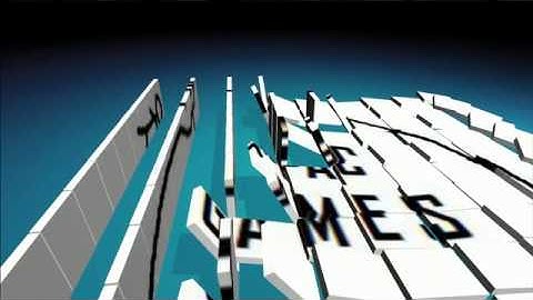 my new intro - Created using Flixpress.com