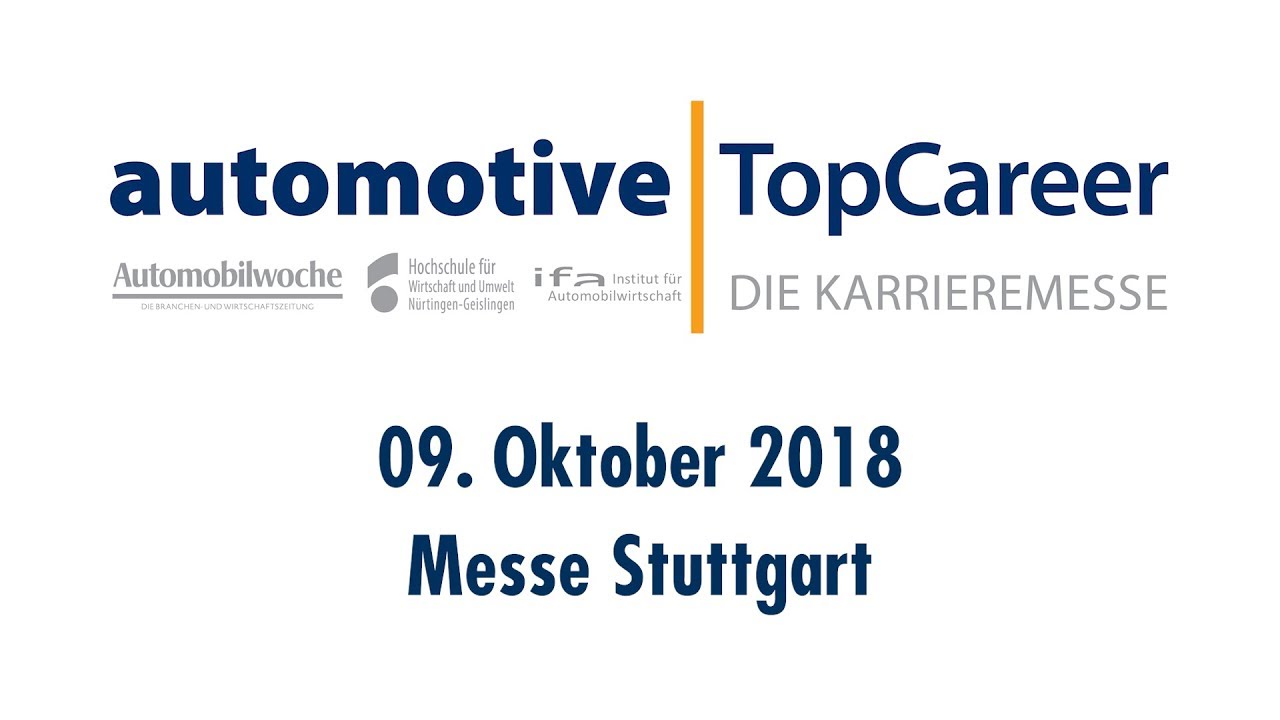 automotive TopCareer 2018