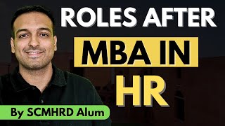 Roles you can expect after MBA in HR | Types of Roles in Human Resources by Amol Wadhwa 571 views 3 months ago 7 minutes, 15 seconds