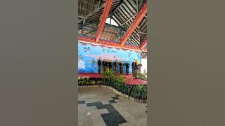 MARS LOMBOK BARAT, PADUS SEKOTONG ( JAMBORE KADER PKK KE 51 LOBR)