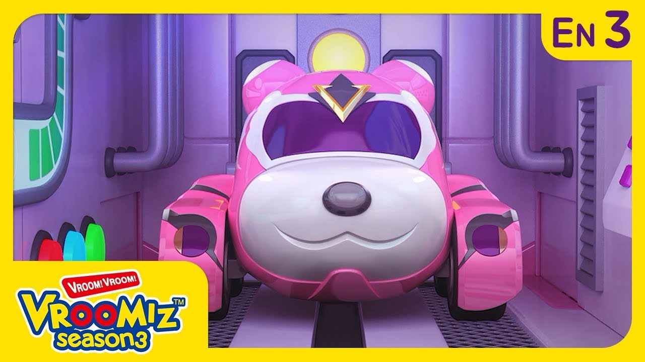 [Vroomiz] Season3 EP4 -  Don't Wanna Go To Bed!