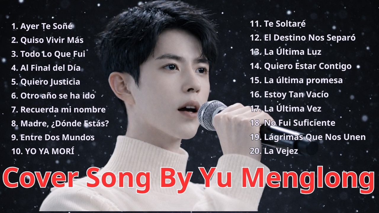 YU MENGLONG SAD SONG PLAYLIST 2026 🥀 Heartbreaking Covers by Alan Yu 😭💔 #yumenglong #alanyumenglong