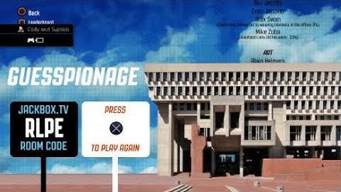 The Jackbox Party Pack 3: Guesspionage Triple Game with LRNskis and Sexy Dolphin