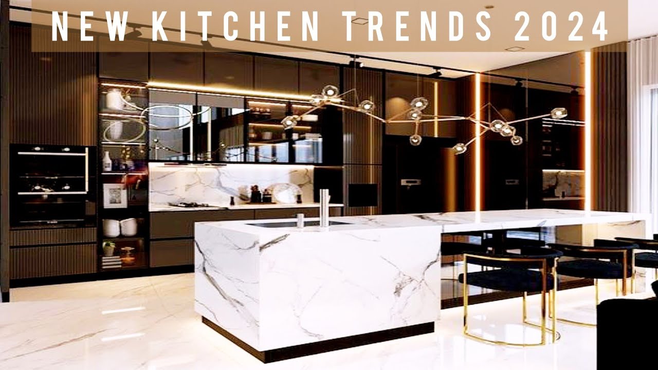 Modern Kitchen Design Trends In 2024 – OG Artland